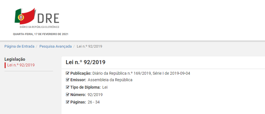 Execução Pública Não Autorizada de Fonogramas e Videogramas Comerciais